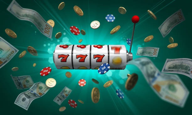 dewatogel slot App 