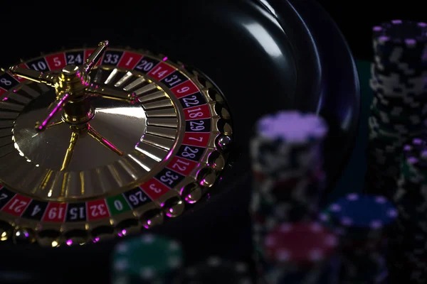 Slot play on tablet