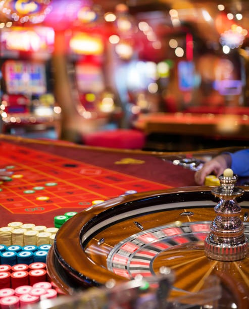 Casino Hold'em live dealer table interface on dewatogel slot