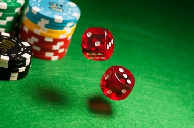 Hand ranking chart for Casino Hold'em