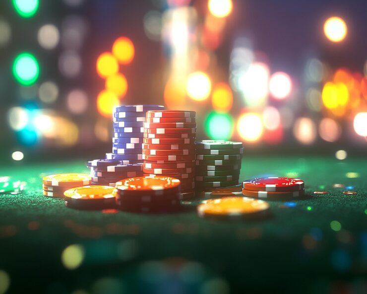Multi-game dashboard overview